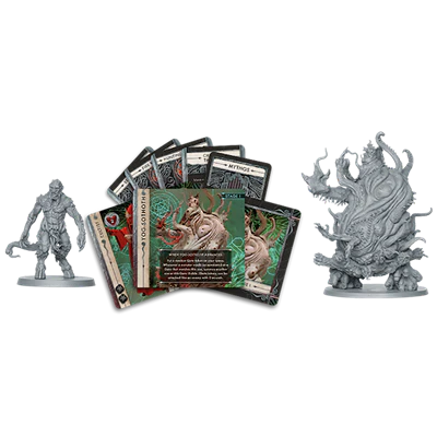 Cthulhu: Death May Die - Yog-Sothoth