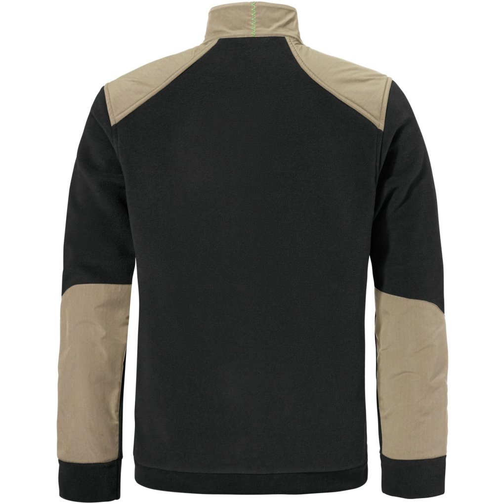 Schöffel Style Maghera Fleece Jacket Men - black 9990