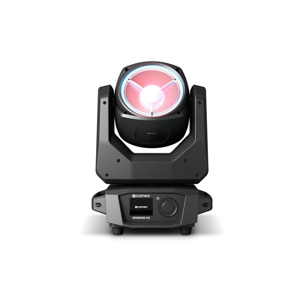 Cameo  Movo Beam 200 – Thomann Ireland