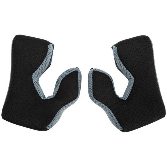 Cheek Pads TT Fly FORMULA 2026 - BlackRef: FL1574