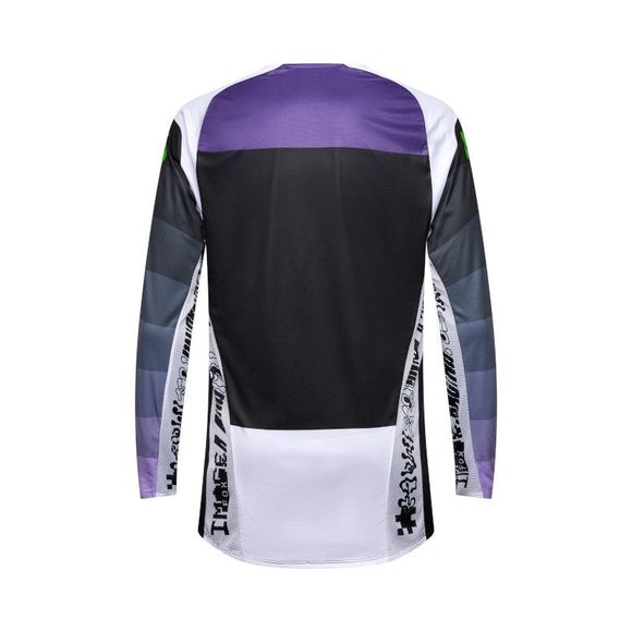 Cross Fox Flexair Grid 2025 - Black / Violet jerseyRef: FX5999