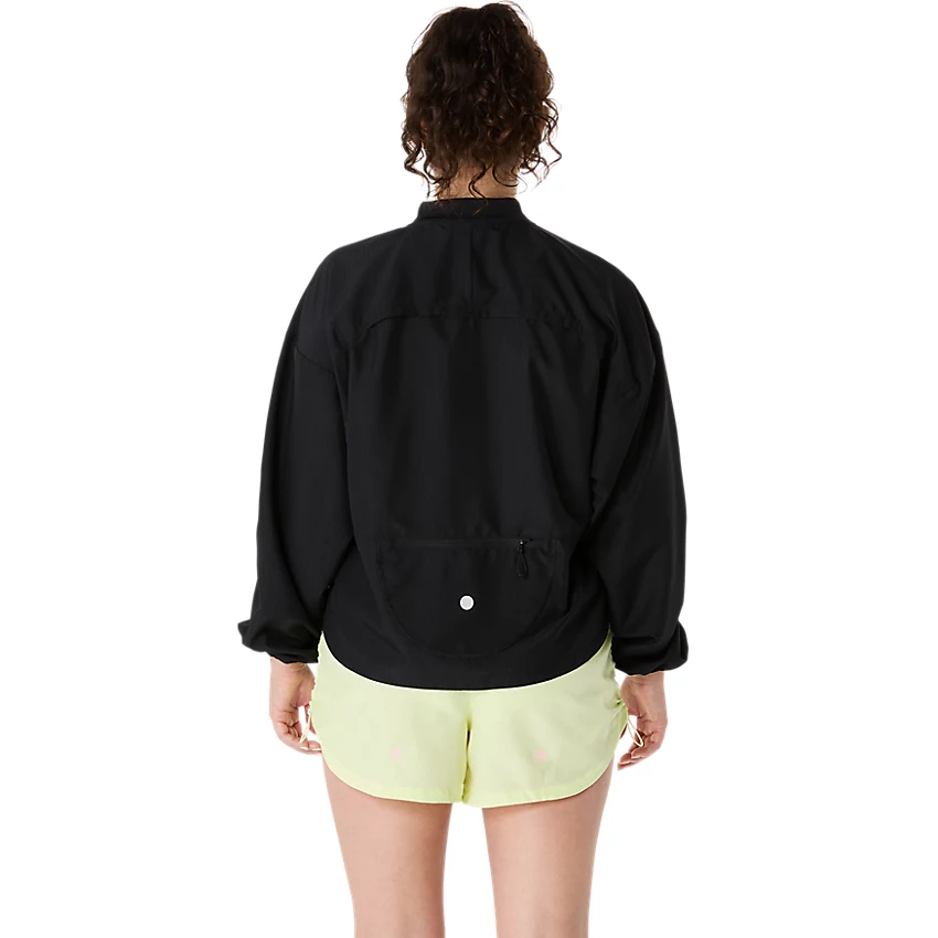 NAGINO RUN ADJUSTABLE JACKET