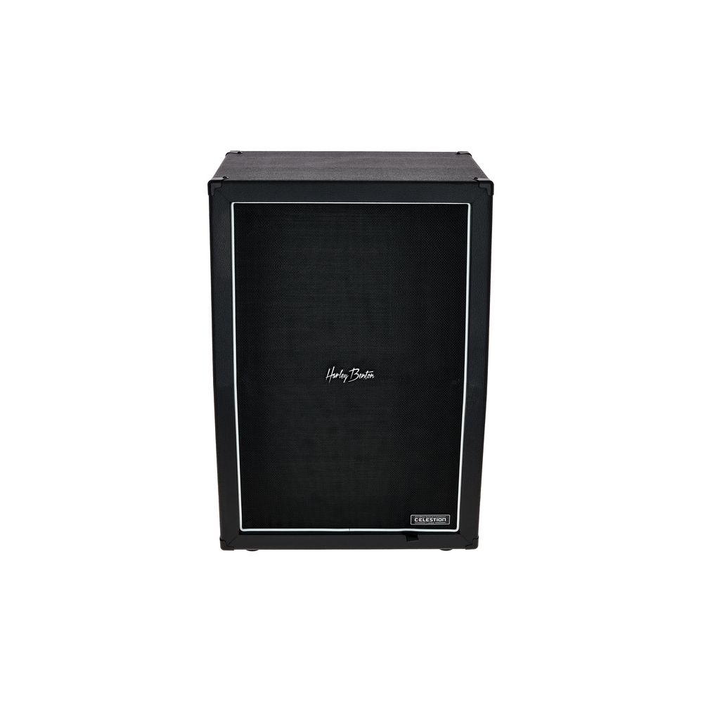 Harley Benton G212Plus Vertical Creamback – Thomann Ireland