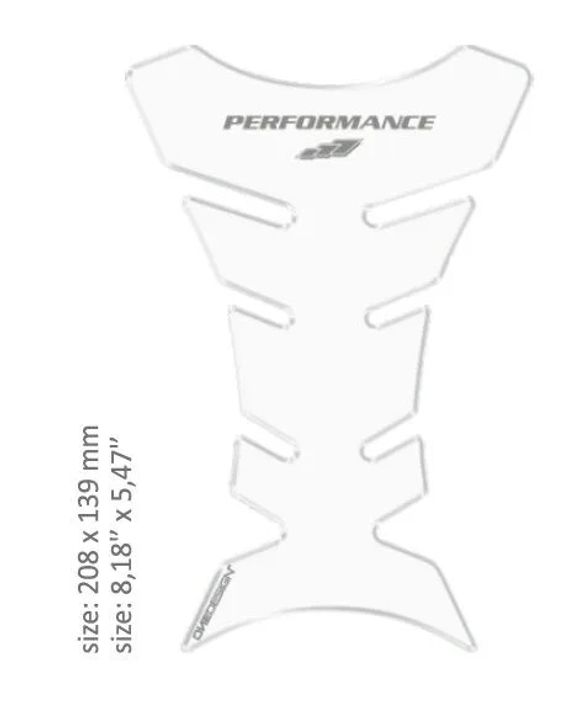 Onedesign Pad Universal tank protectorRef: AS00223A / 43010502