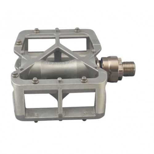 MKS Allways Ezy Superior Pedals - silver