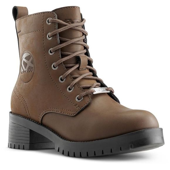 Ixon KRAFTER WATERPROOF WOMEN'S Half Boots - BrownRef: IX2096