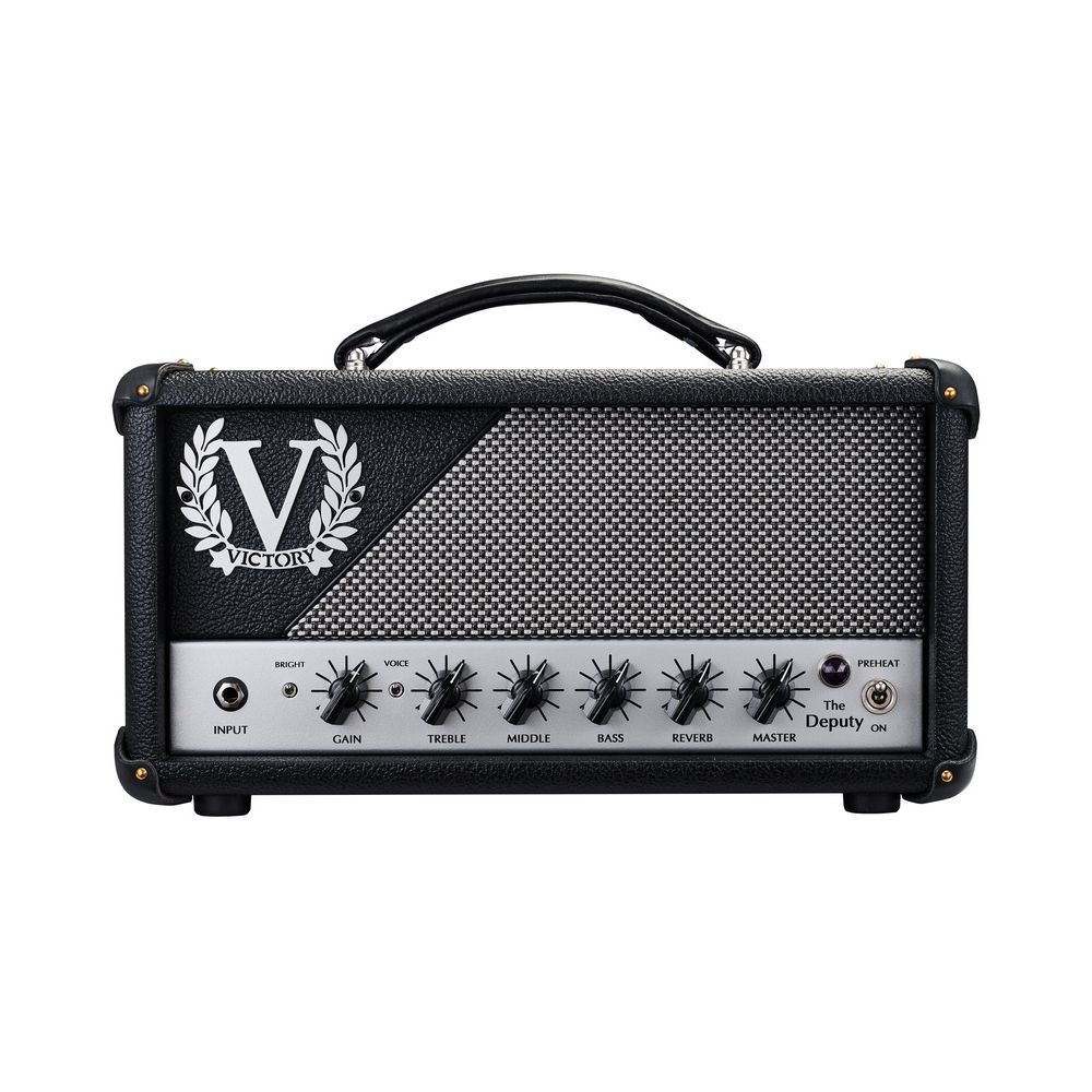 Victory Amplifiers The Deputy Compact Head – Thomann Ireland