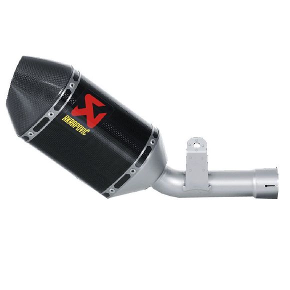 Akrapovic Carbon SilencerRef: SS6SO5TC / 18111425