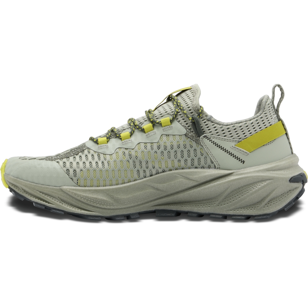 Jack Wolfskin Prelight Swift Vent Low Shoes Men - chartreuse
