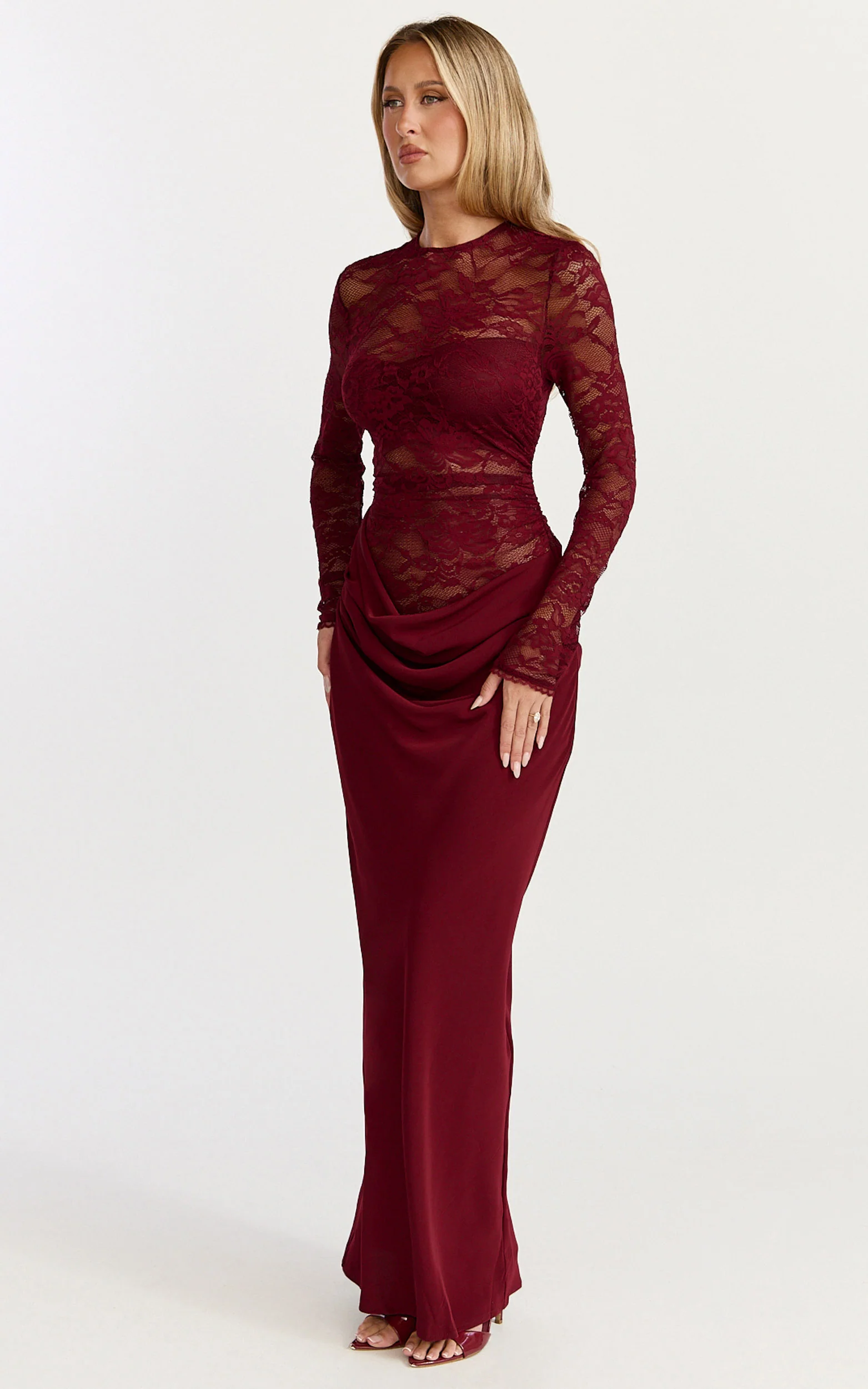 Crisanta Maxi Dress