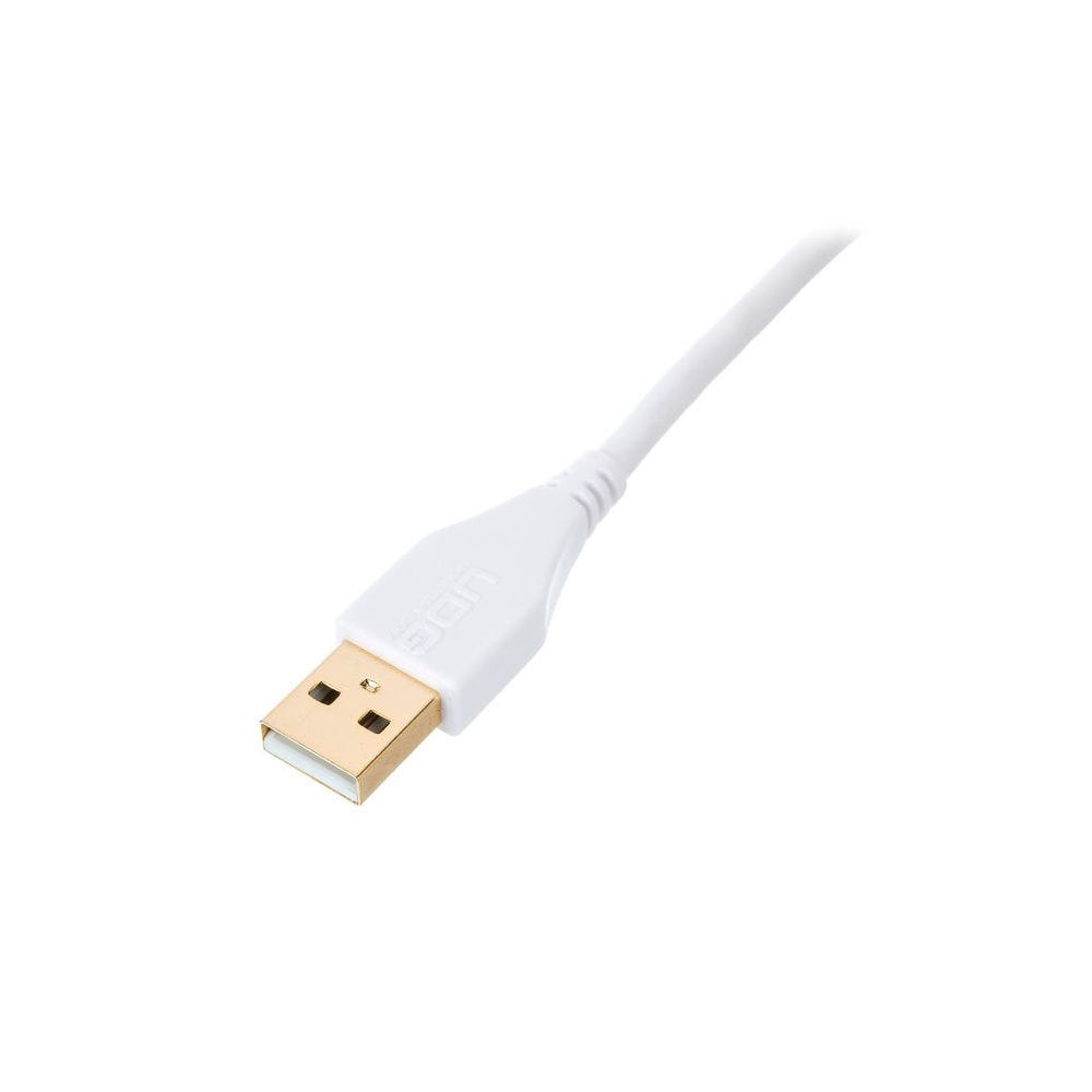 UDG Ultimate USB 2.0 Cable A2WH – Thomann Ireland