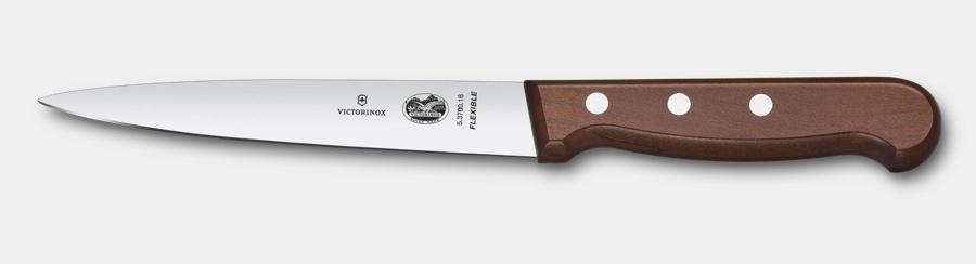 Wood Filleting Knife, 16 cm