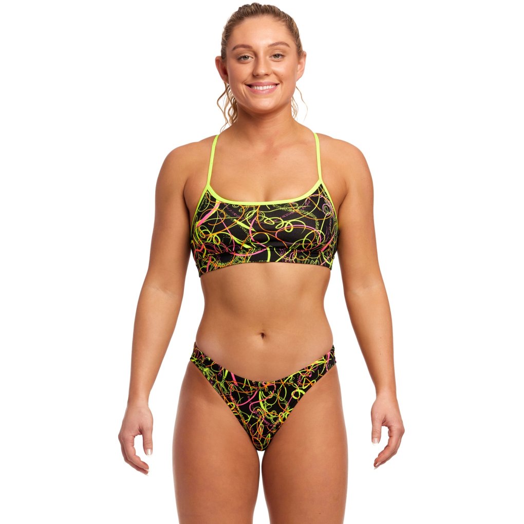 Funkita Hipster Bikini Brief Women - Whip Lash