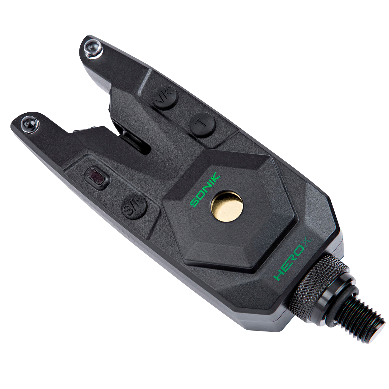 Sonik Herox Bite Alarms 2+1+BL