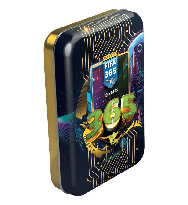 Panini FIFA 365 2025 Adrenalyn XL - Pocket Tin