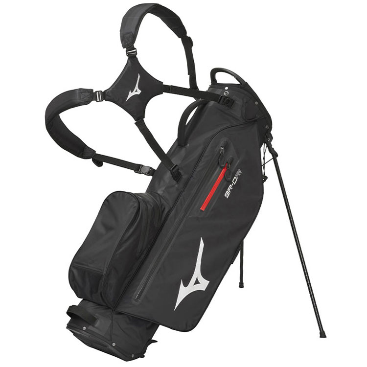 Mizuno BR-DRI Waterproof Golf Stand Bag