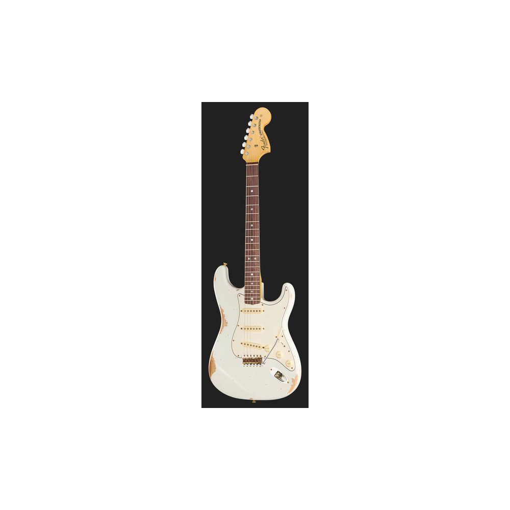 Fender 69 Strat OLW Relic – Thomann Ireland
