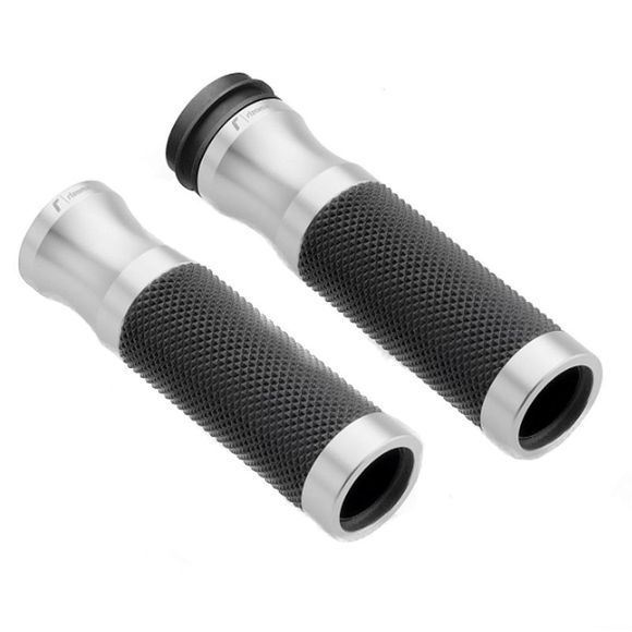 Rizoma Sport Ride by Wire Handlebar Grips - GreyRef: RZ0915