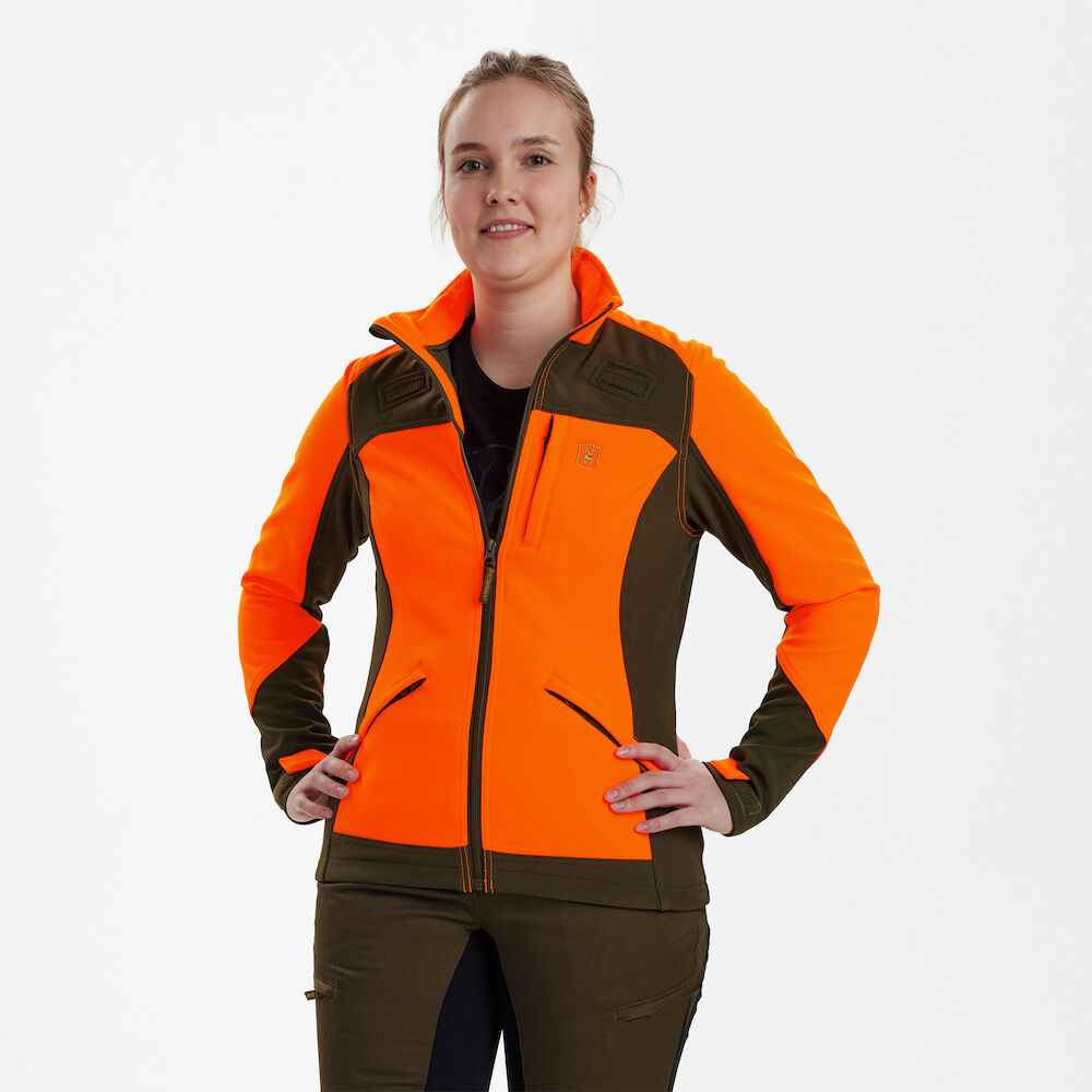 Lady Roja Softshell Jacket