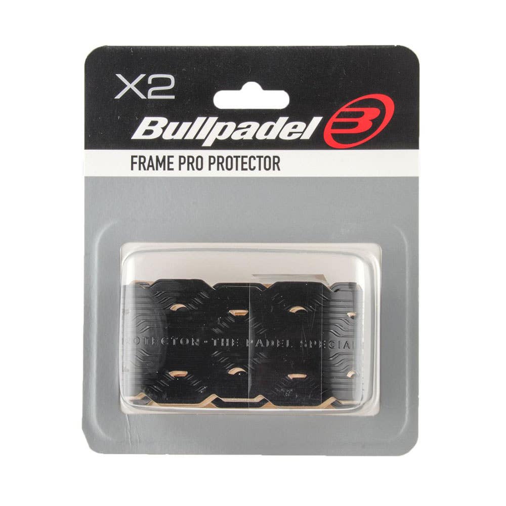 BLISTER (2PCS) PROTECTION TAPE BULLPADEL FRAME PRO BLACK