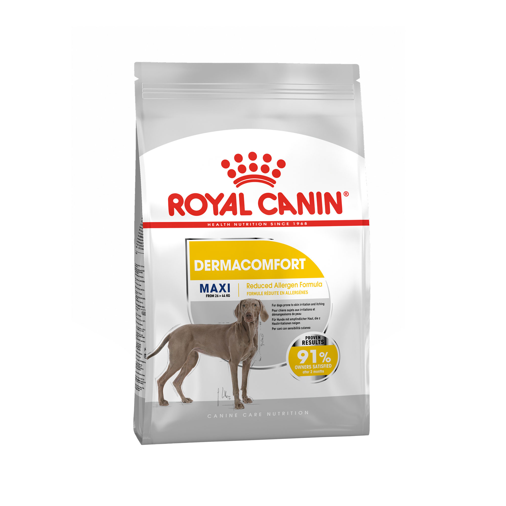 Royal Canin Maxi Dermacomfort - 3kg