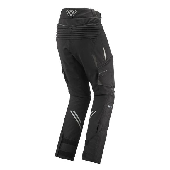 Ixon MIDGARD LADY SHORT Motorcycle Pants - BlackRef : IX2089