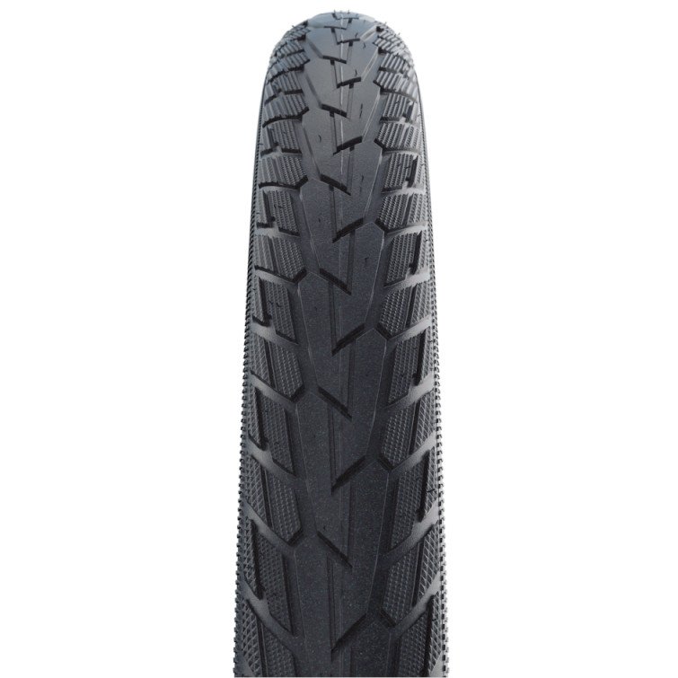 Schwalbe Road Cruiser Wire Bead Tire - Active | Green Compound | K-Guard - 12x1.75