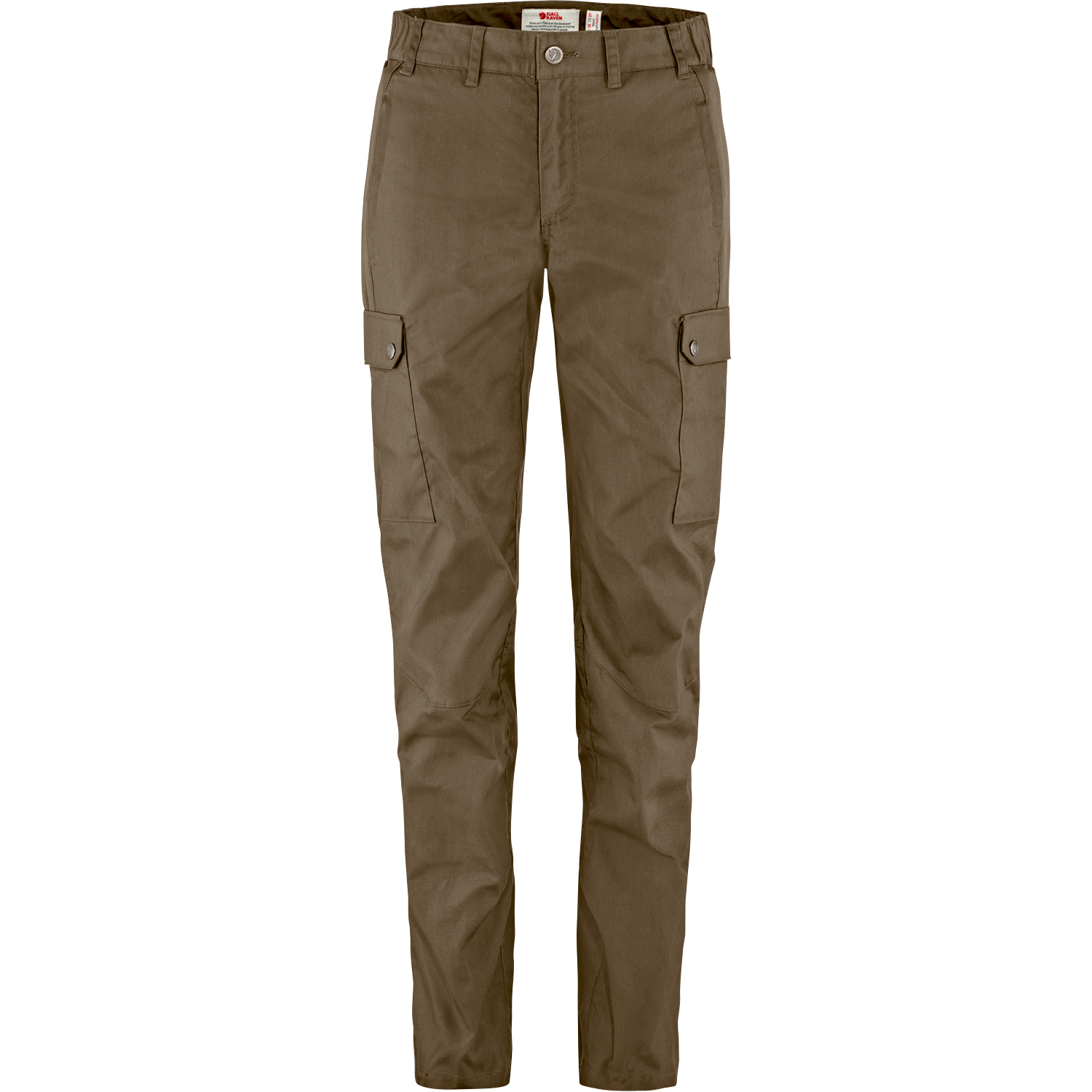 Fjällräven Övik Stina Trousers W Women (Dark Olive)