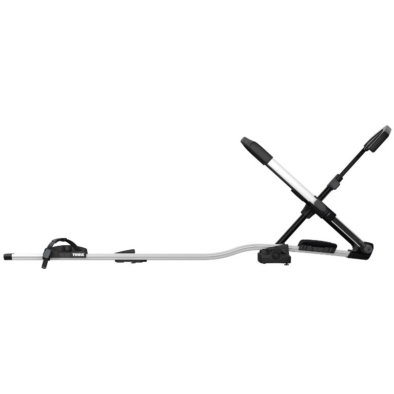 Thule UpRide Roof Rack - Aluminium