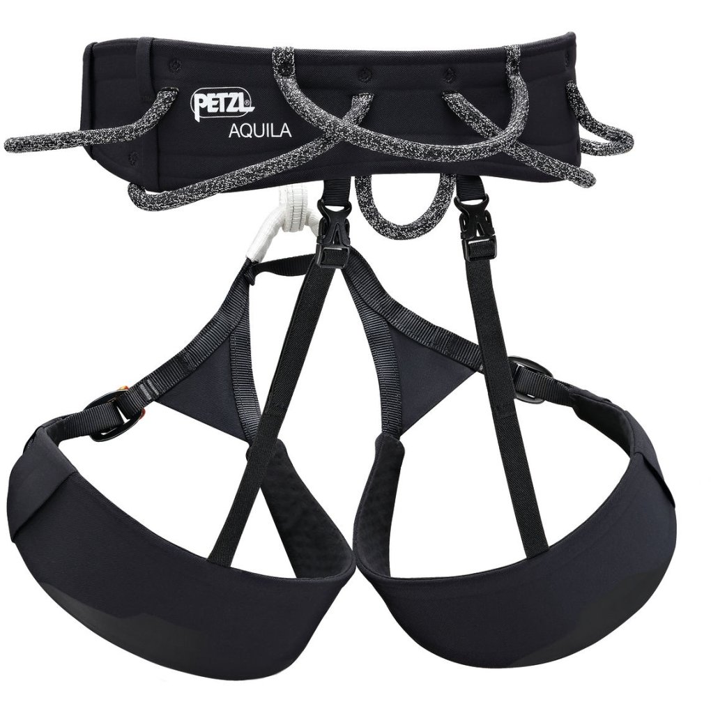 Petzl Aquila Harness - black