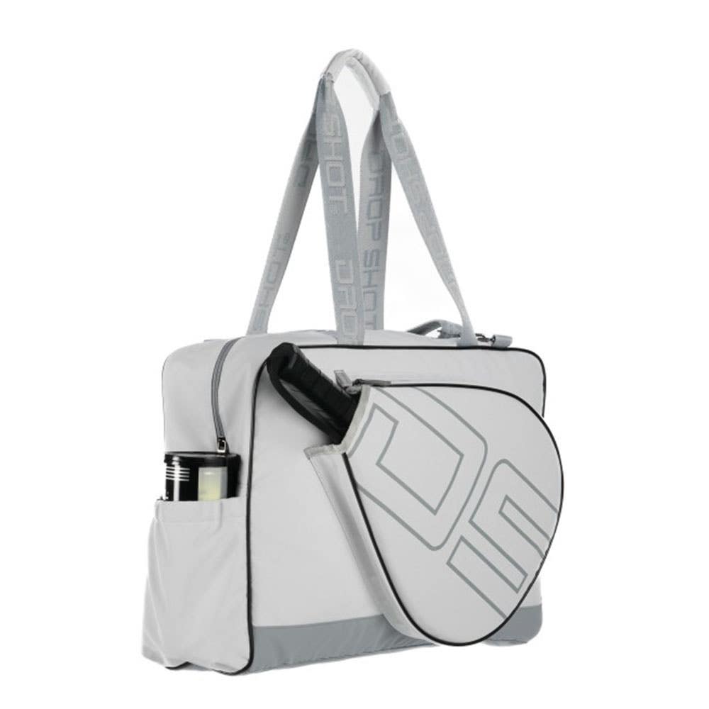 DROP SHOT LADY 25 WHITE BAG DB324014