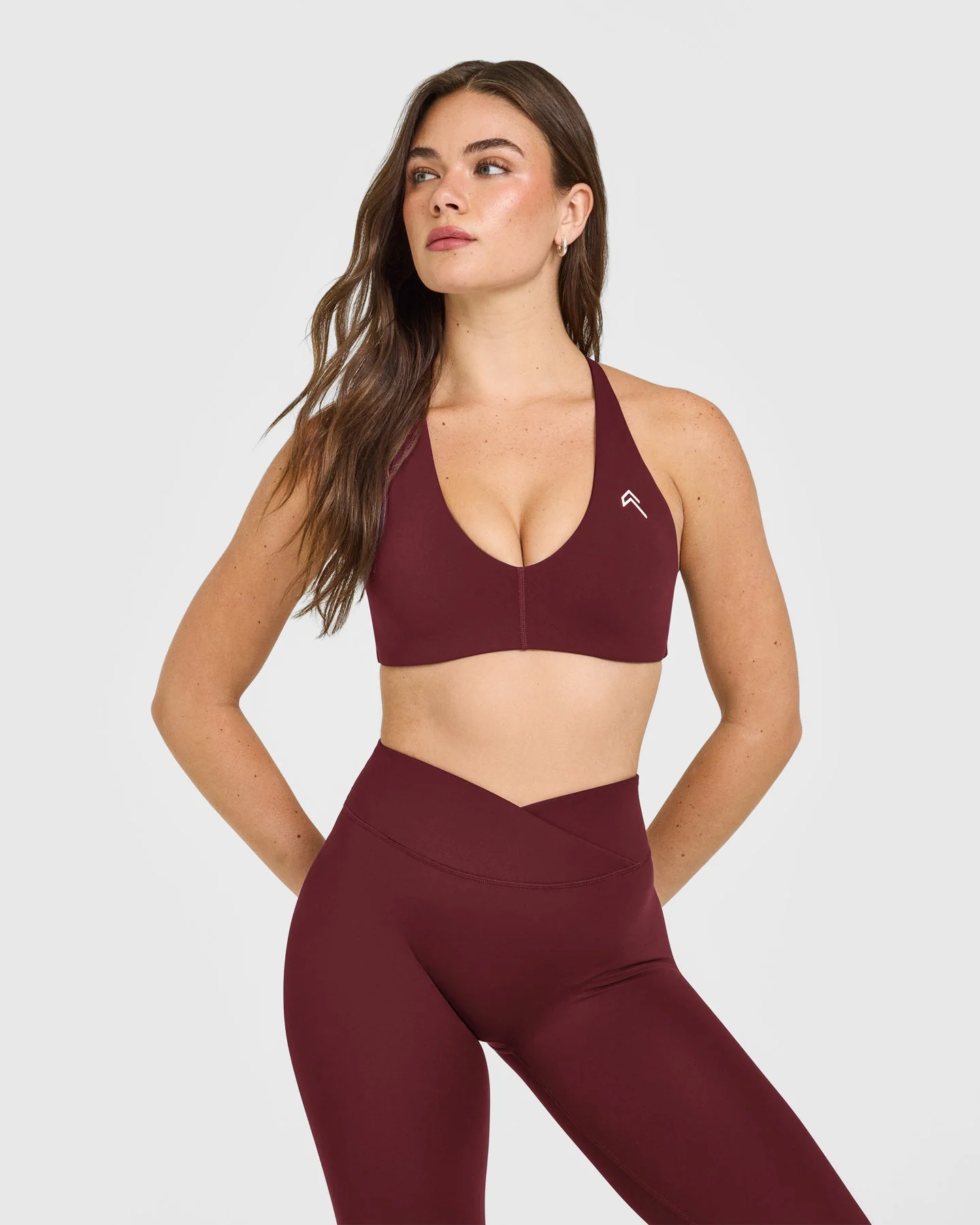 UnifiedMove™ Micro Bralette | Rosewood