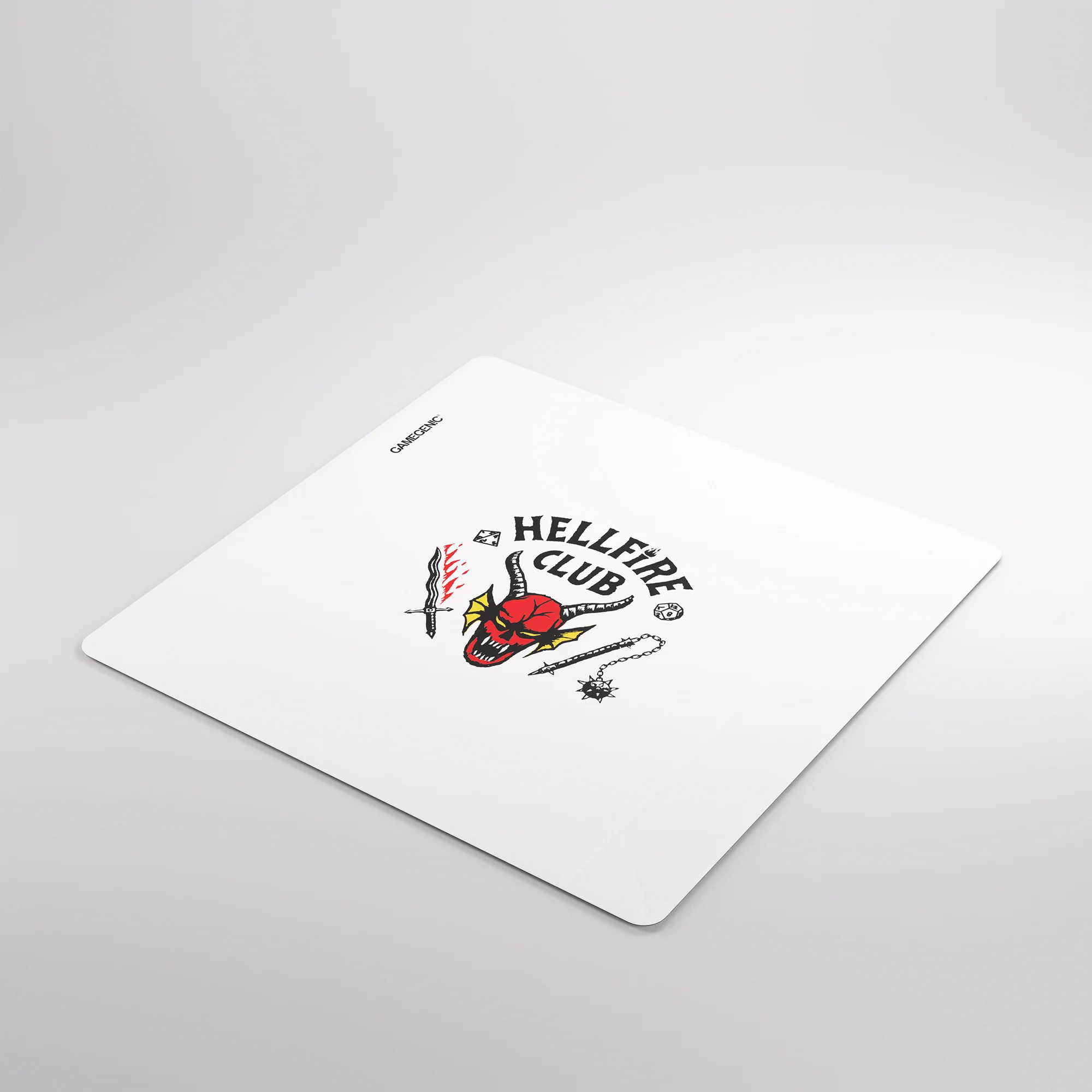 Stranger Things - Hellfire Club Magnetic Dice Tray