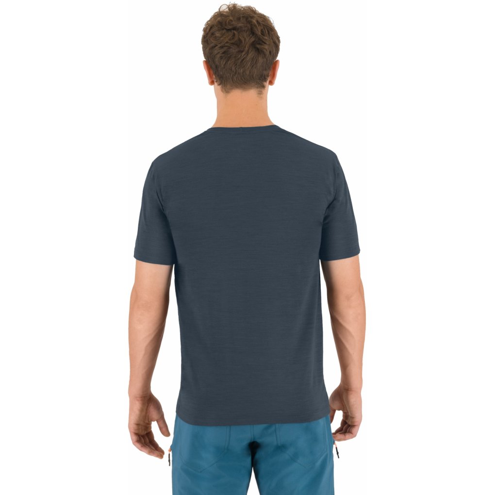 Karpos Gusela Merino T-Shirt Men - dark slate