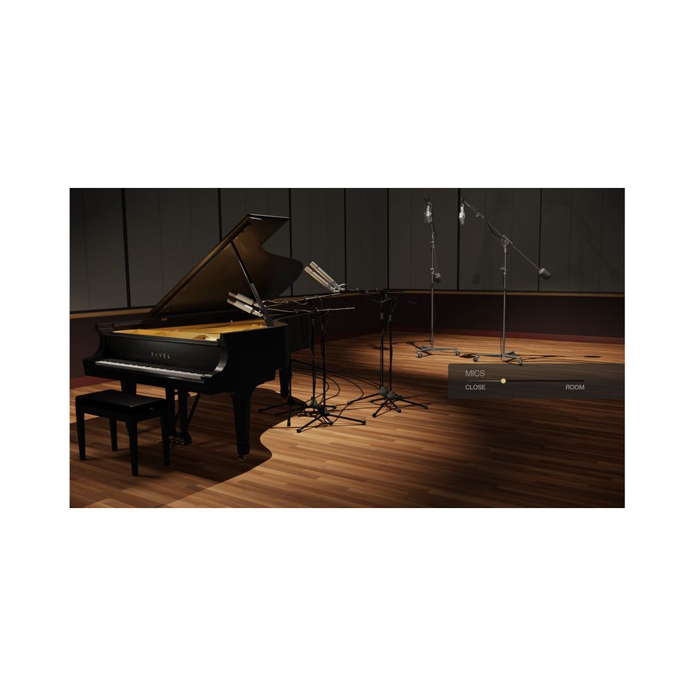 Universal Audio Ravel Grand Piano Native – Thomann Ireland