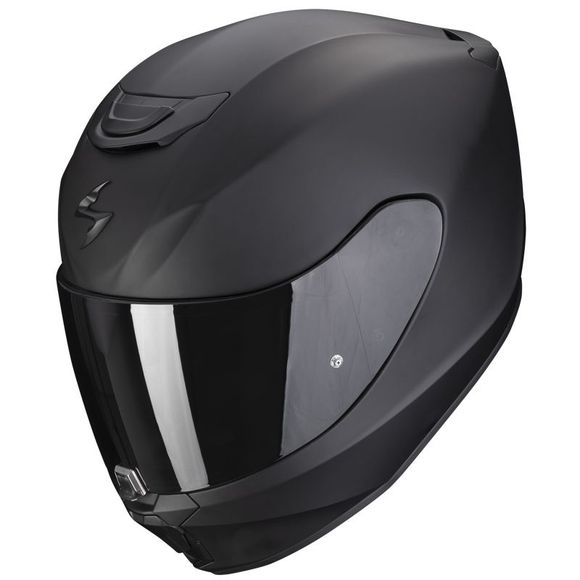 Scorpion Exo EXO-391 Full-Face Helmet - SOLID - BlackRef: SC0962