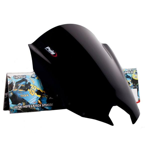 Puig Racing Screen - BlackRef: 5547
