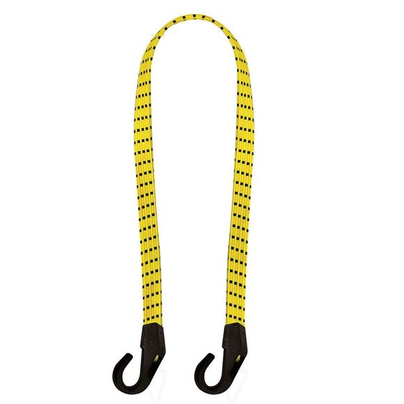 Oxford Elastic Xtra Bungee Strap (600 x 16 mm) Universal - YellowRef: od0252 / ox712