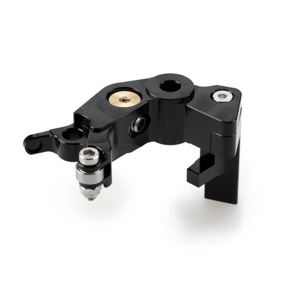 Adaptateur levier Puig Pour Levier d'embrayage 2.0 / 3.0 / 4.0 - NoirRef : 20512N