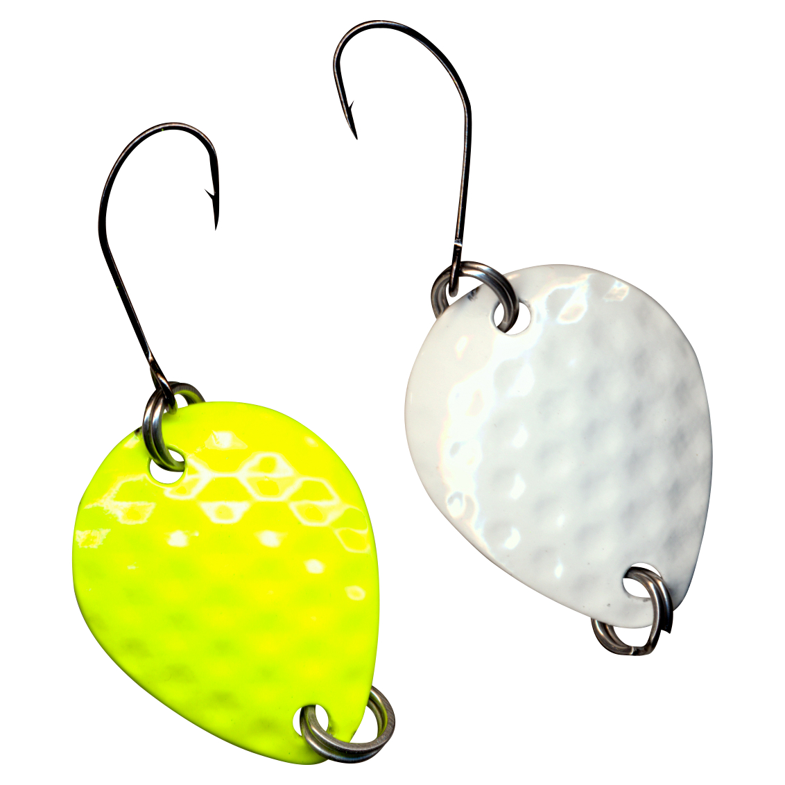 FTM Bilg Spoon (White\/UV Yellow)