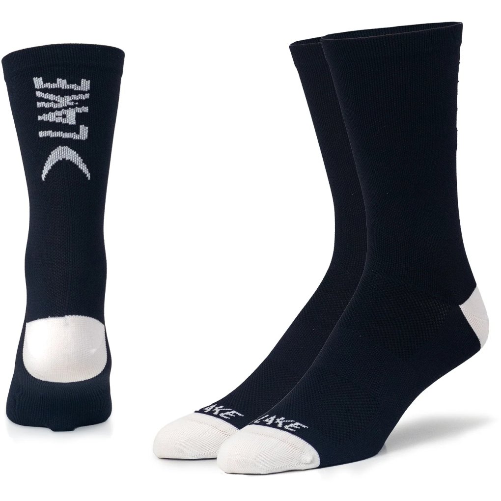 Lake Sportline Cycling Socks - black
