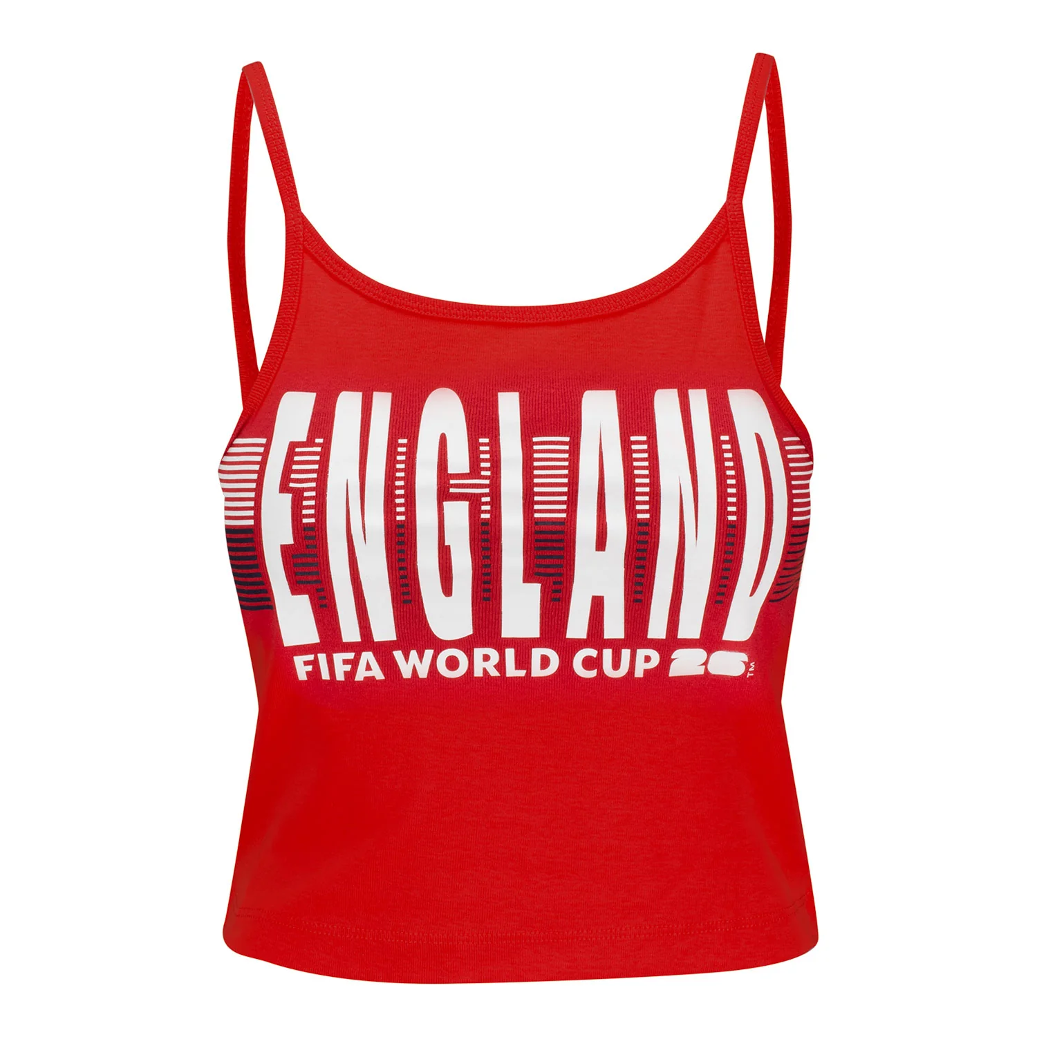 2026 Soccer Fan Collection England Tank - Women's