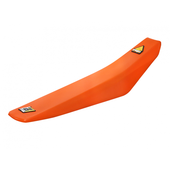Blackbird Pyramid orange saddle coverRef: Bc00799A / 1118194
