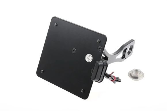 Support de plaque Cult Werk immatriculationRef : CULW00214A / 20302216