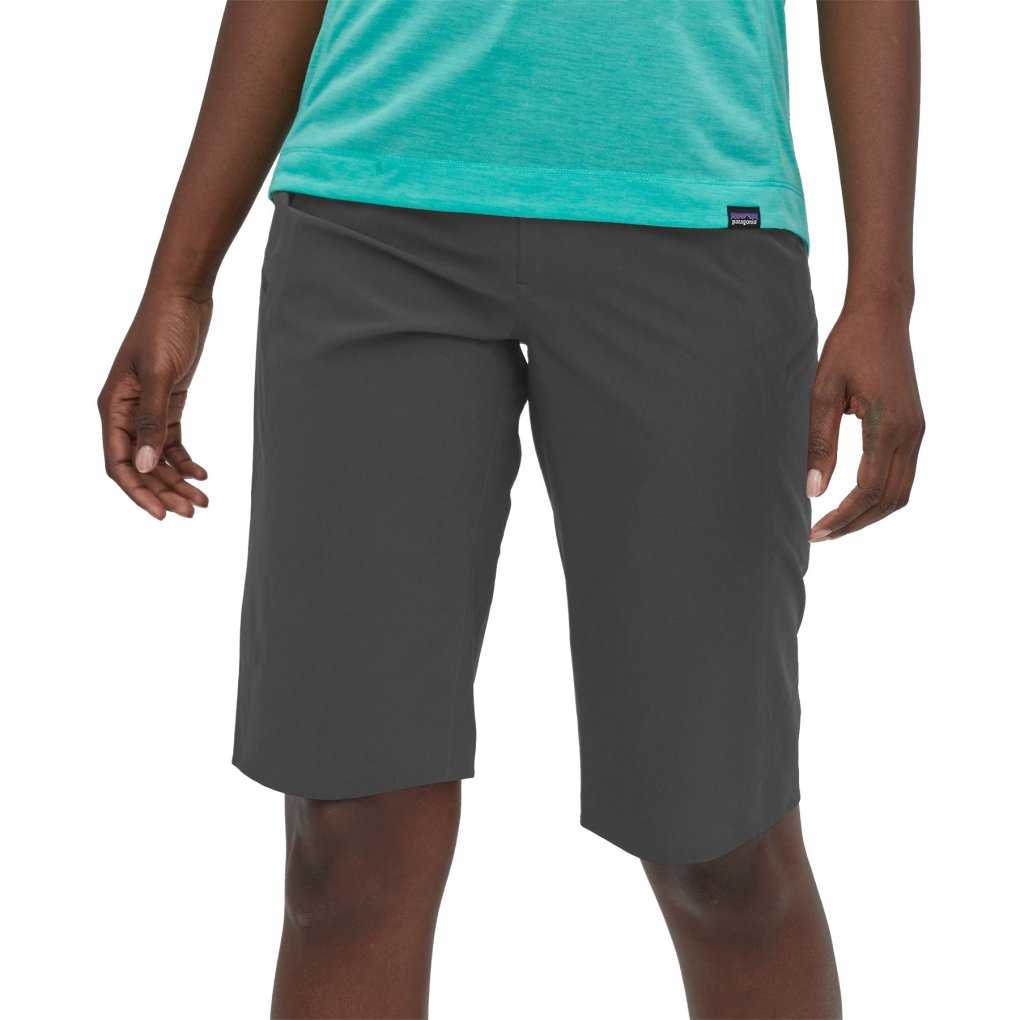 Patagonia Dirt Roamer Bike Shorts Women - Black