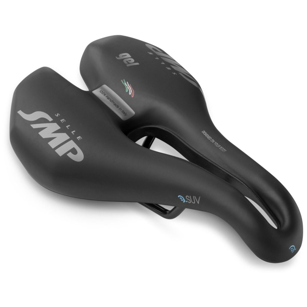 Selle SMP E-SUV Saddle - black
