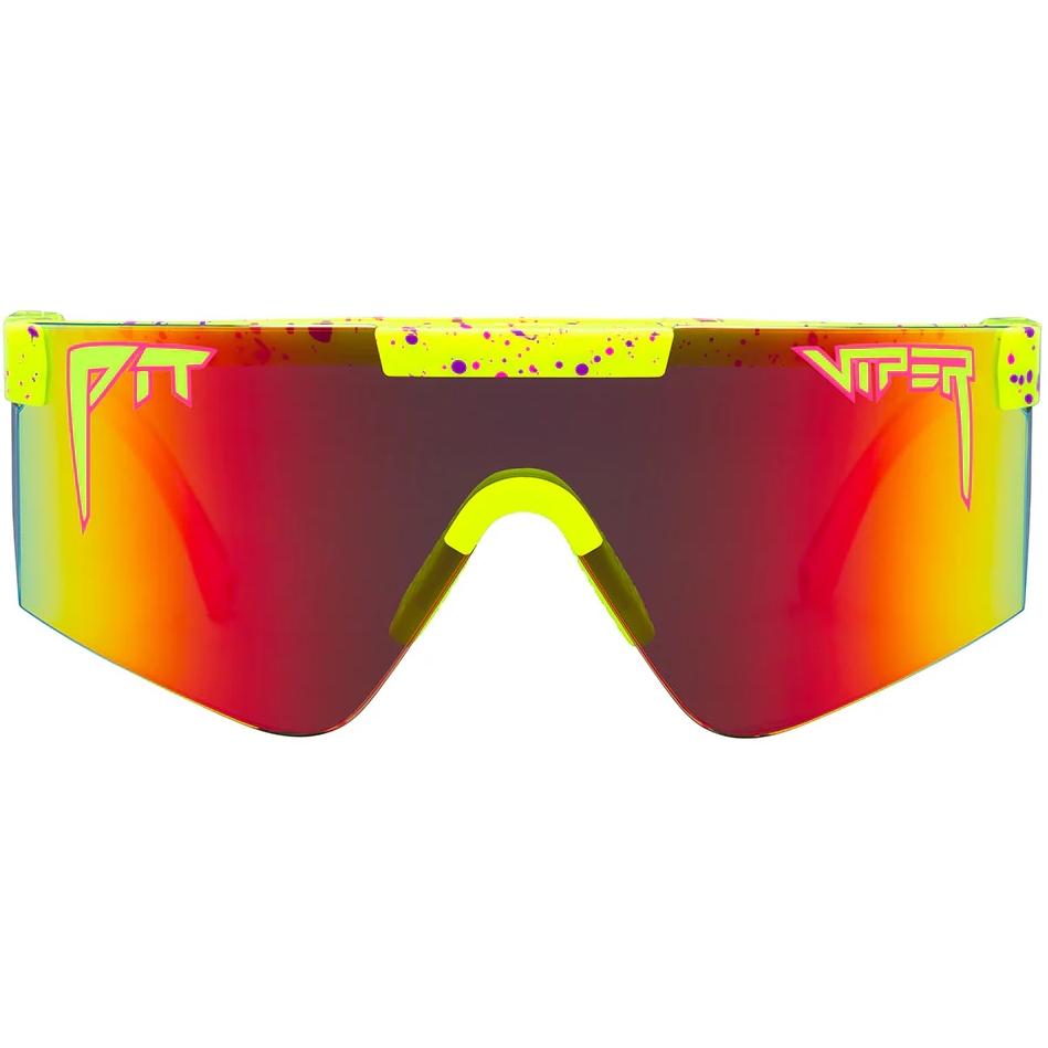 Pit Viper The Original 2.0 Glasses - Wide - 1993 / Z87+ Rainbow