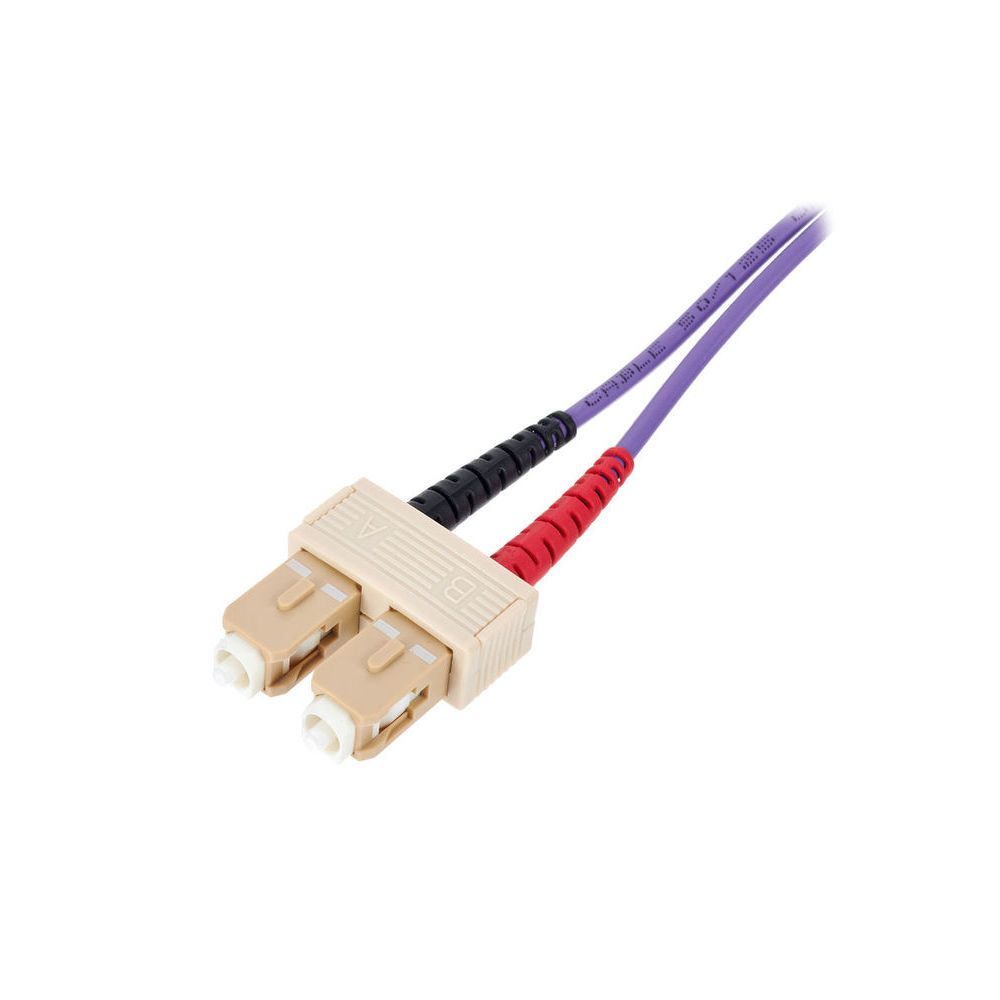 pro snake LWL MADI SC Duplex OM4 50m – Thomann Ireland