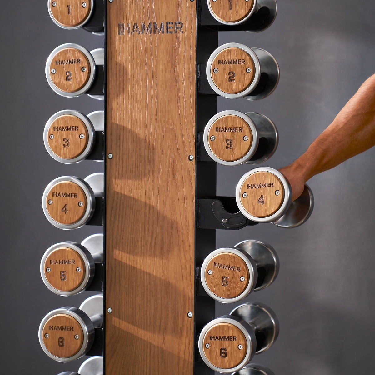 Dumbbell tower Exclusive