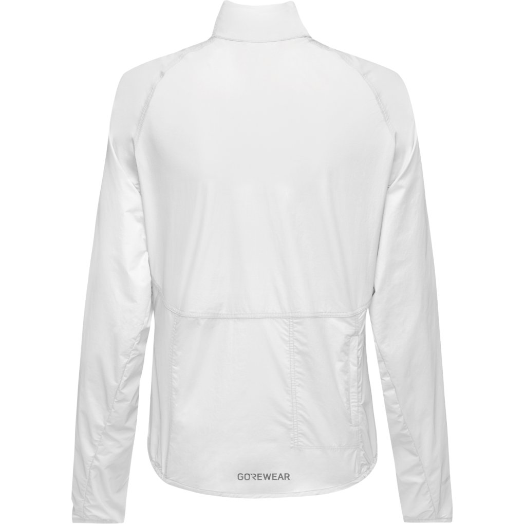 GOREWEAR Spinshift Windbreaker Women - white 0100